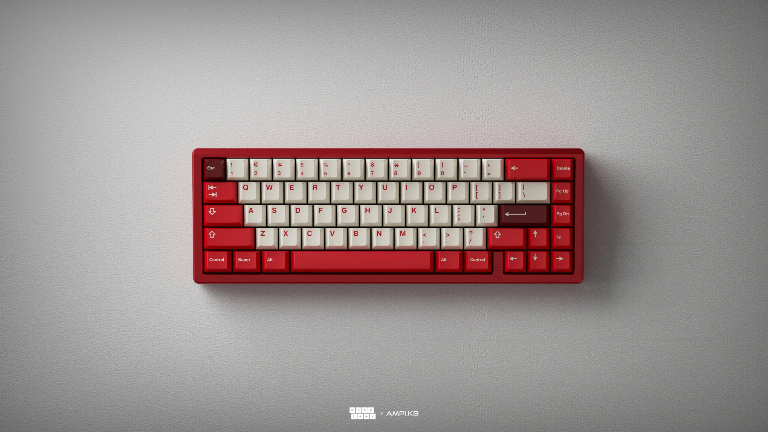 ♬♡ 55565 - 65% Keyboard — Keeblook